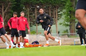 Pesan Anthony Jomah Ballah agar Timnas Indonesia U-23 Kalahkan Guinea U-23 di Playoff Olimpiade Paris 2024