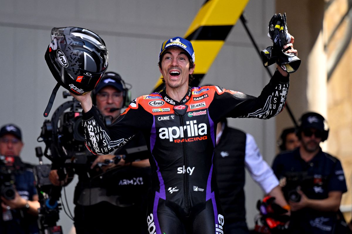 Pit Beirer Ceritakan Proses Kilat Perekrutan Maverick Vinales ke KTM Tech3