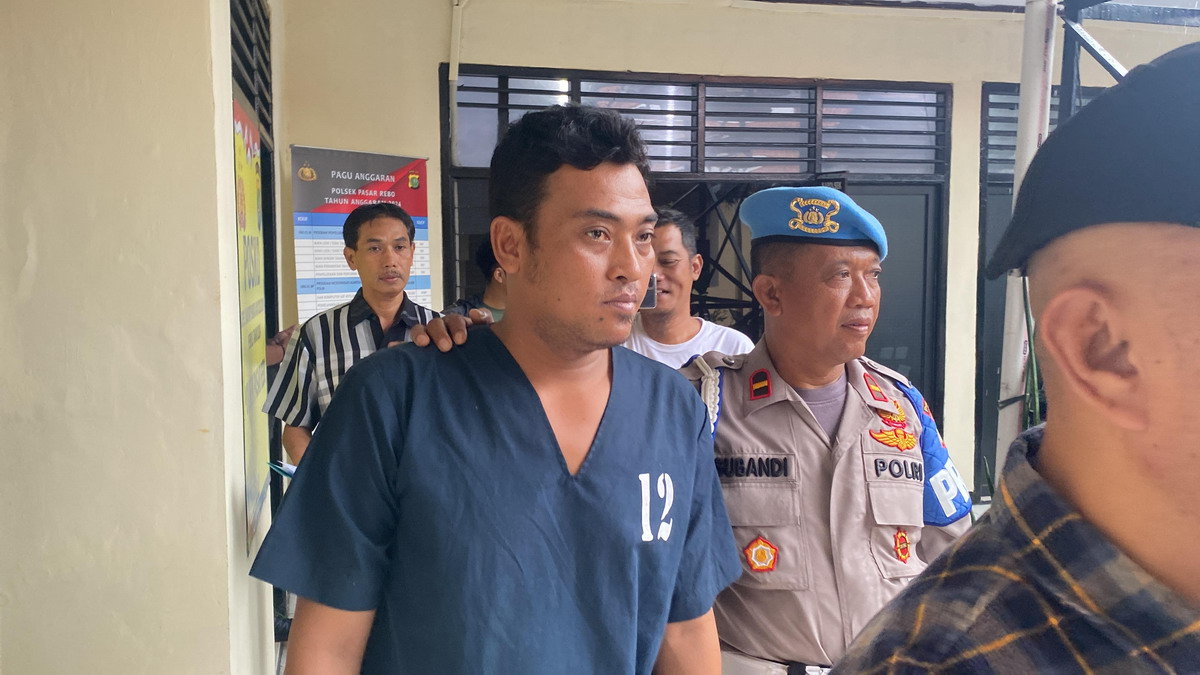 Polisi Belum Bisa Periksa Pemeran Tuyul Rumah Hantu yang Dibakar Joki Tong Setan