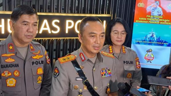 Polri Bakal Usut Dugaan Pidana dalam Kasus Gangguan Server PDN Kemenkominfo