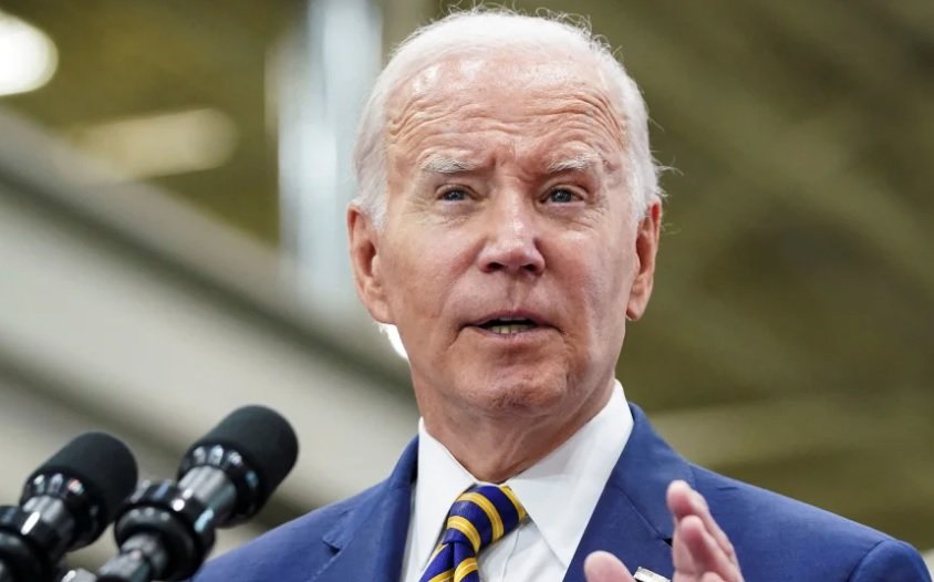 Presiden AS Joe Biden Positif COVID-19 di Tengah Seruan Mundur karena Kesehatan