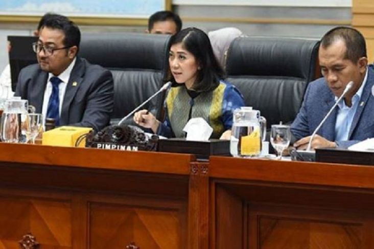 Profil dan Latar Belakang Pendidikan Meutya Hafid, Komisi I DPR yang Sebut Kebodohan Terkait Data PDN Tak di Back up