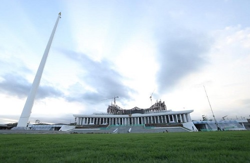 PUPR: Istana Negara IKN Dapat Digunakan Akhir Juli