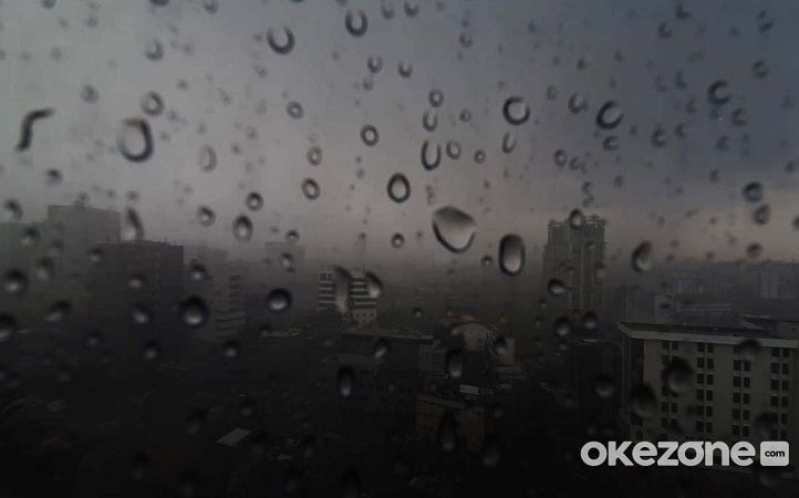 Ramalan Cuaca: Hujan Bakal Guyur Jakarta Siang Hari