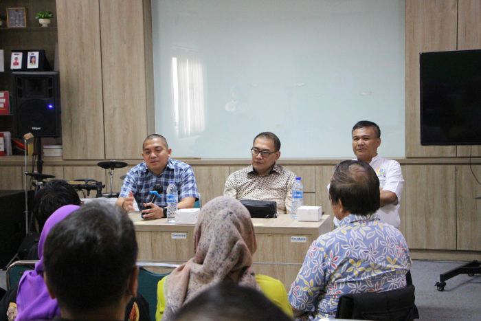 Relawan RK Gandeng Komunitas Disabilitas Rumuskan Jakarta yang Lebih Humanis