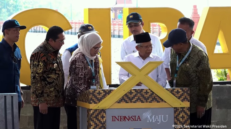 RI Bangun 43 Bendungan Baru dalam 10 Tahun