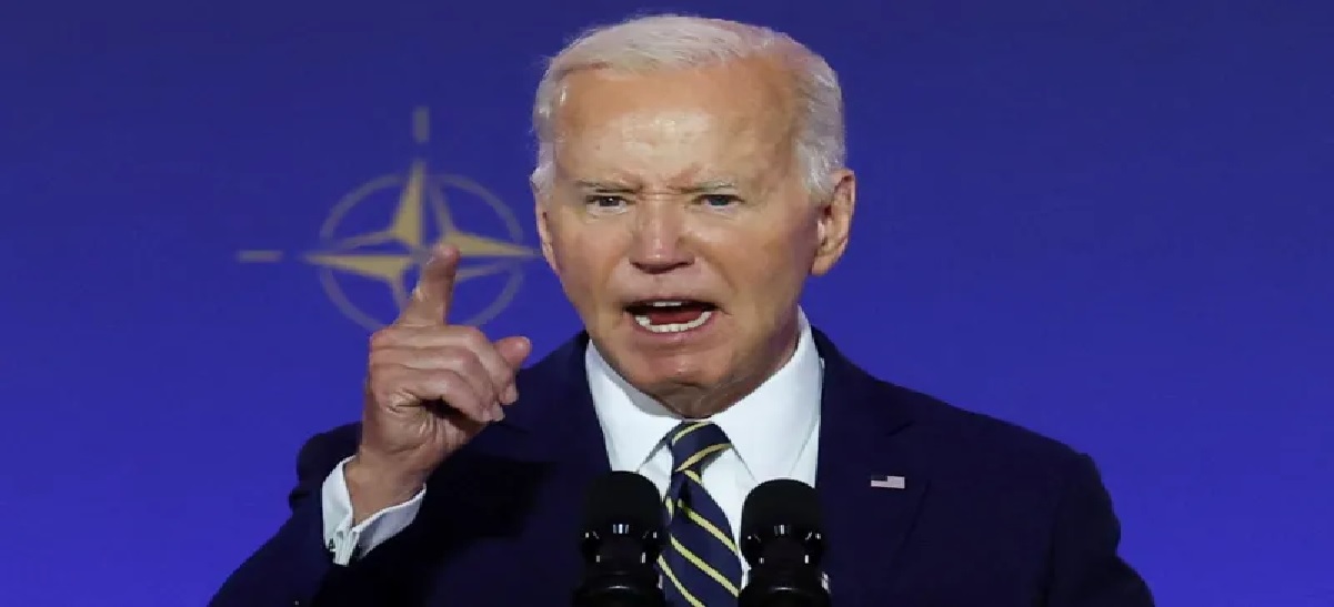 Sambut 32 Pemimpin Negara, Joe Biden Tegas Membela Kehadiran NATO