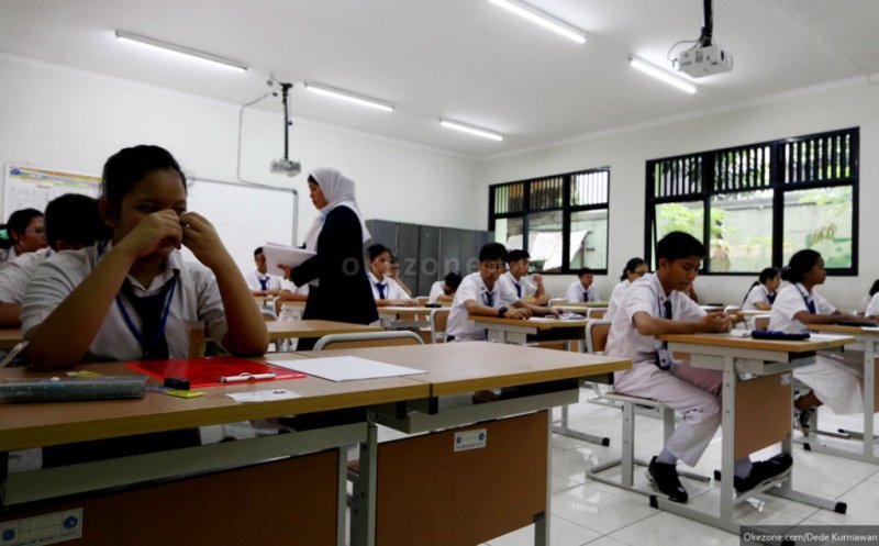 Sekolah Swasta Gratis di Jakarta, Ini Syaratnya