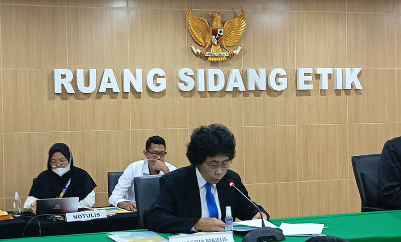 Sidang Kode Etik Nurul Ghufron Ditunda, Dewas KPK Ungkap Alasannya