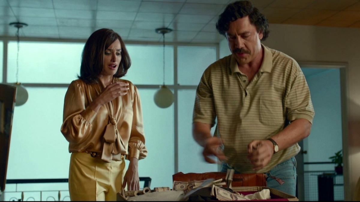 Sinopsis Film Loving Pablo, Kisah Cinta Escobar