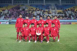 Soal Peluang Timnas Indonesia U-16 Pertahankan Gelar Juara di Piala AFF U-16 2024, Pengamat: Garuda Asia Harus Berbenah