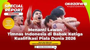 SPECIAL REPORT: Menanti Lawan Timnas Indonesia di Babak Ketiga Kualifikasi Piala Dunia 2026 Zona Asia