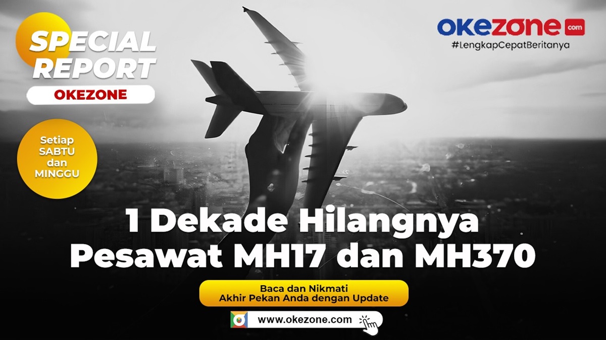 SPECIAL REPORT: Peringatan 1 Dekade Tragedi Penerbangan MH17 dan MH370