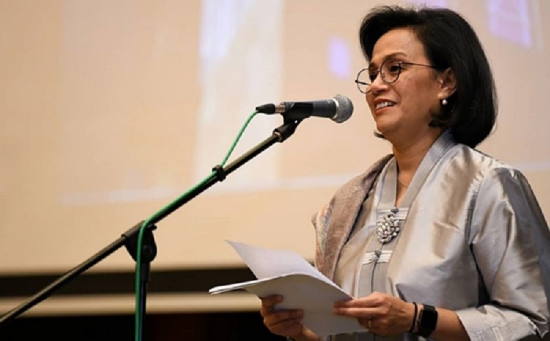 Sri Mulyani Minta STAN Buat Indonesia Jadi Lebih Baik