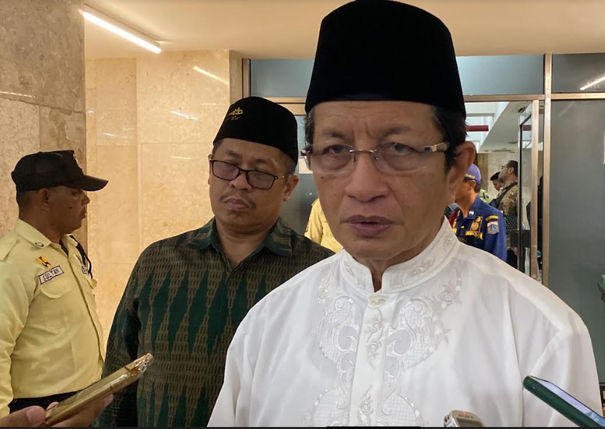 Tak Ada Pembagian Hewan Kurban Langsung di Masjid Istiqlal