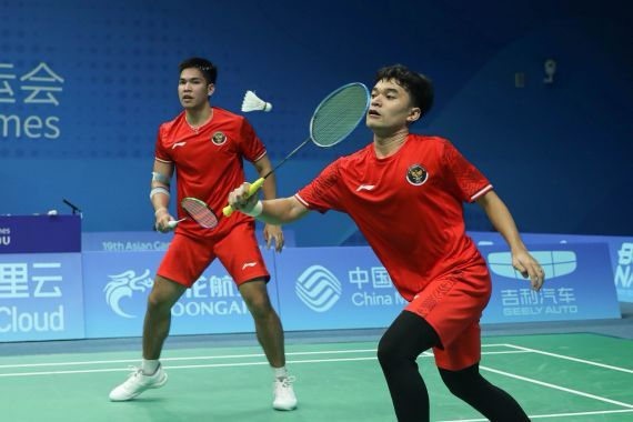 Tandem Baru Ganda Putra Siap Tantang Lawan-Lawan Kuat Jelang Asian Tour 2024, Saksikan Pertandingannya Mulai 21 Agustus 2024, Eksklusif hanya di iNews