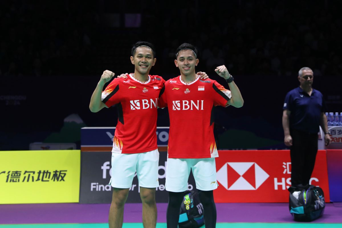 Tim Bulutangkis Indonesia Tembus Final Piala Thomas 2024, Hariyanto Arbi Akui Tunggal dan Ganda Tanah Air Lagi Bagus-bagusnya!