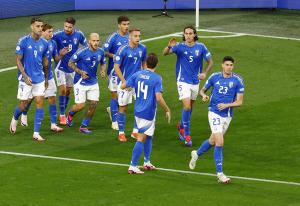 Timnas Italia Menang Comeback 2-1 dari Albania di Euro 2024, Luciano Spalletti Tetap Kritik Performa Gli Azzurri