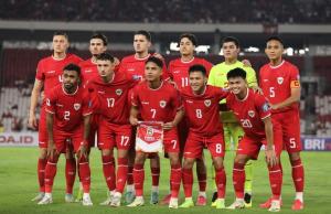 Update Ranking FIFA Juli 2024: Timnas Indonesia Naik Peringkat, Timnas Spanyol Melesat 5 Posisi!