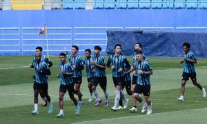 Widodo C Putro Isyaratkan Rotasi Skuad Arema FC di Laga Kontra PSM Makassar
