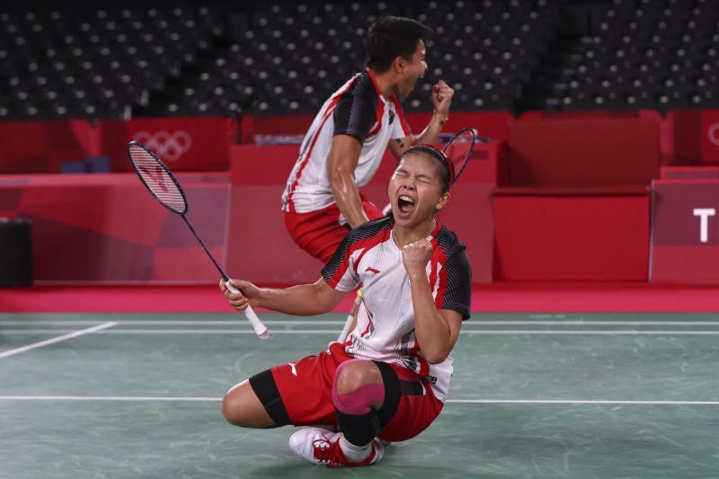 3 Cabang Olahraga yang Persembahkan Medali Emas bagi Indonesia di Olimpiade, Nomor 1 Bulutangkis!