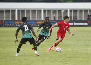 3 Pemain Timnas Indonesia yang Penampilannya Masih Melempem saat Lawan Tanzania, Nomor 1 Wak Haji!