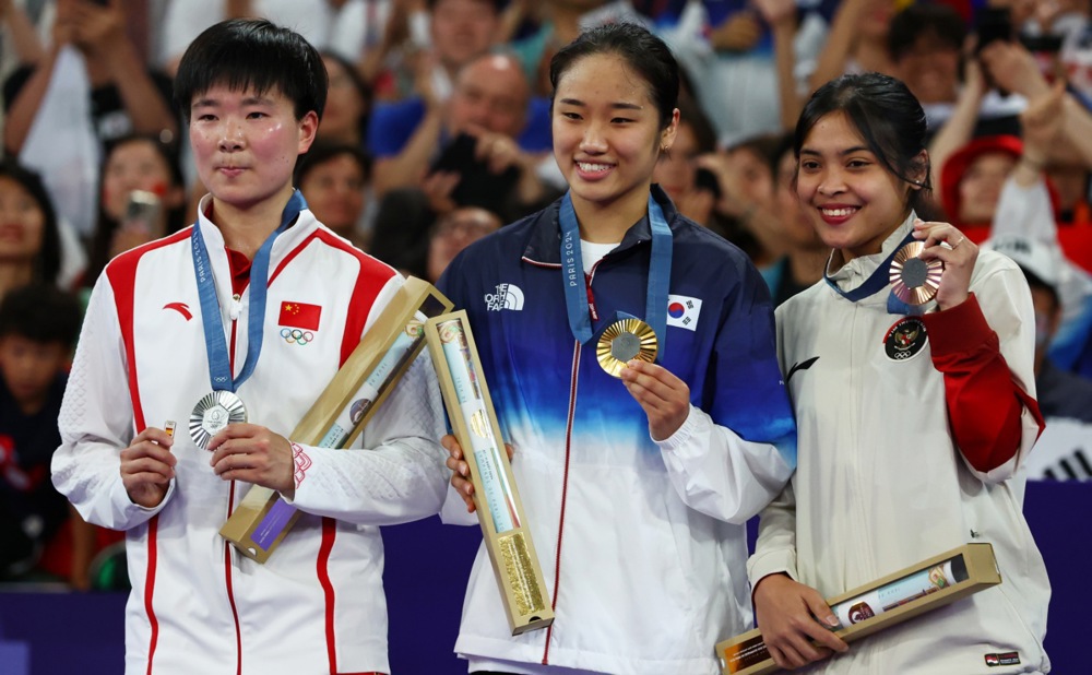 4 Pebulutangkis Tunggal Putri Indonesia yang Lolos Semifinal Olimpiade, Nomor 1 Gregoria Mariska!