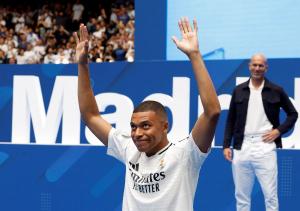 5 Fakta Kylian Mbappe Resmi Diperkenalkan Real Madrid, Nomor 1 Jejaki Cristiano Ronaldo!