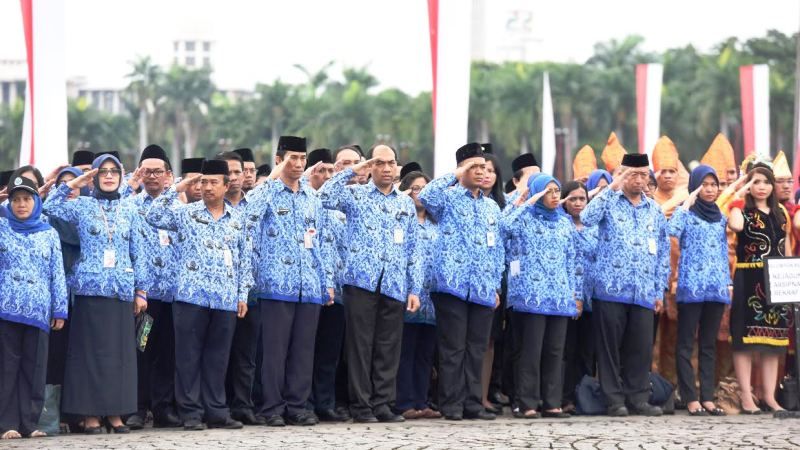 5 Kementerian dengan Gaji PNS Tertinggi Tahun 2024