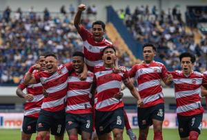 5 Pemain dengan Nilai Pasar Termahal di Madura United Musim 2023-2024, Nomor 1 Gelandang Asal Brasil