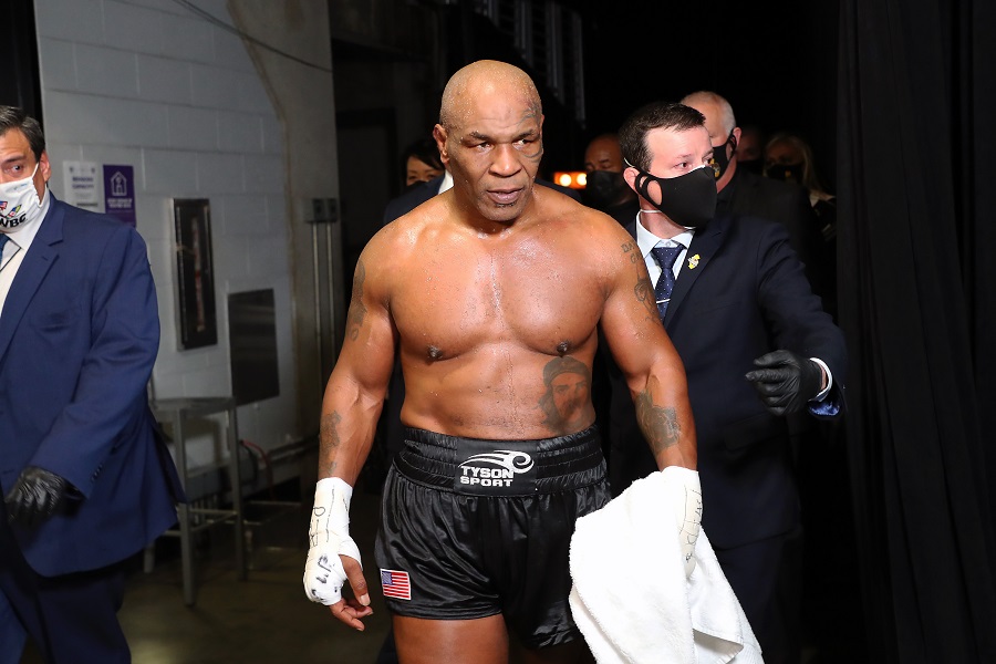 5 Petinju Dunia Temukan Kebahagian Usai Jadi Mualaf, Nomor 1 Mike Tyson