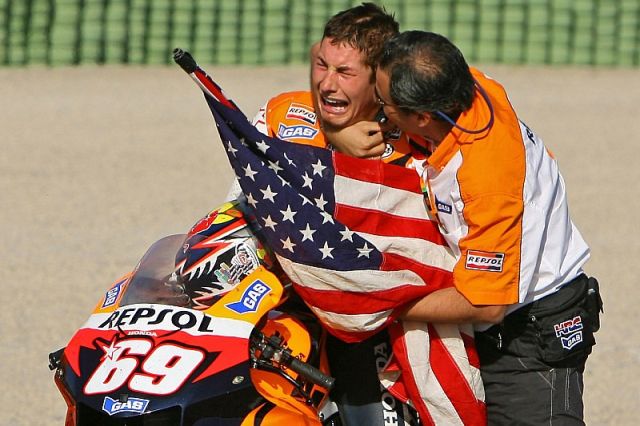 6 Pembalap Asal Amerika Serikat yang Jadi Legenda MotoGP, Nomor 1 Kalahkan Valentino Rossi di MotoGP 2006!