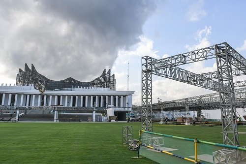 7 Gedung Kemenko di IKN Siap Dihuni pada 17 Agustus 2024