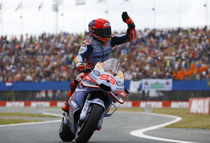 7 Pembalap Top MotoGP yang Berstatus Juara Dunia Moto2, Nomor 1 Marc Marquez!