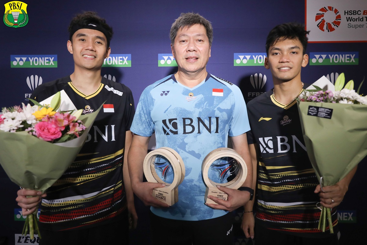 Alasan Ada Duet Baru Shohibul Fikri/Daniel Marthin dan Leo Rolly/Bagas Daniel di Japan Open 2024