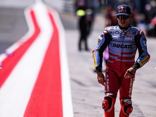 Andai Marc Marquez Tak Alami Masalah saat Start, Bos Ducati Yakin The Baby Alien Bakal Menangkan MotoGP Austria 2024