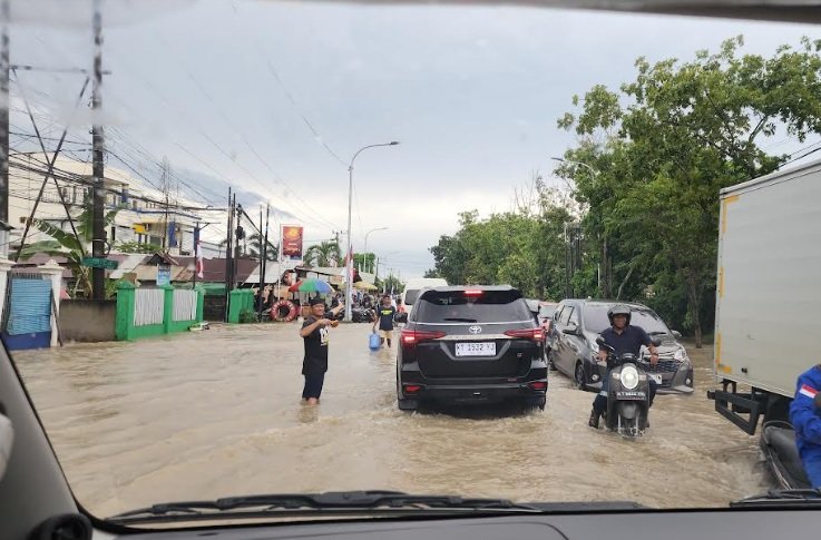 Antisipasi Banjir IKN, 2,5 Ha Permukiman Warga Dipindahkan