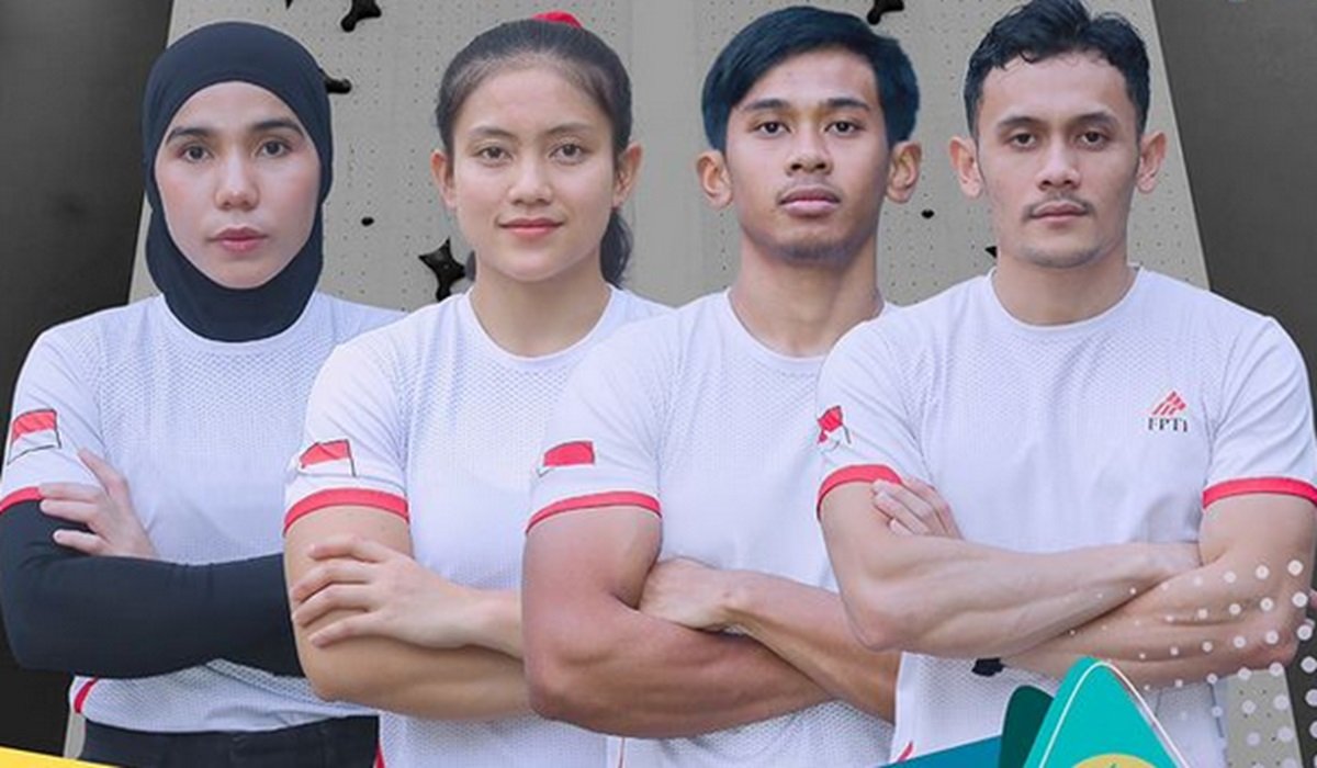 Atlet Panjat Tebing Indonesia Mulai Perjalanan Besok di Olimpiade Paris 2024, Ketua Umum FPTI Yenny Wahid: Doakan agar Perjuangan Maksimal