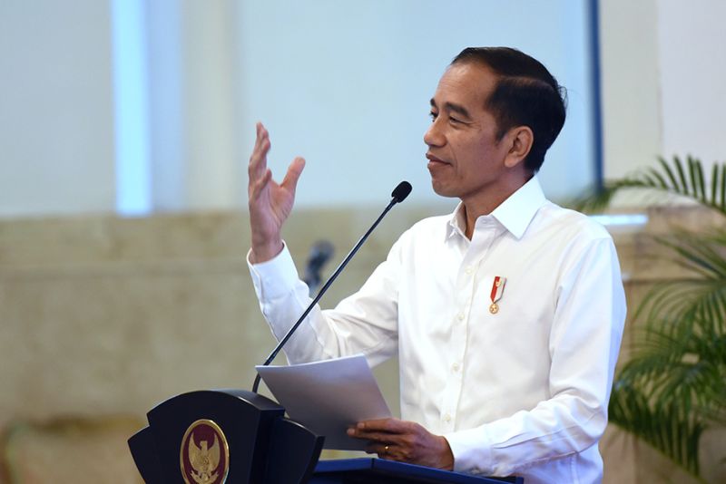 Berkantor di IKN pada September, Jokowi: Lihat Kondisi Lapangan