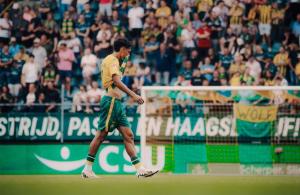 Berkat Shin Tae-yong, Rafael Struick Nikmati Peran Jadi Striker ADO Den Haag