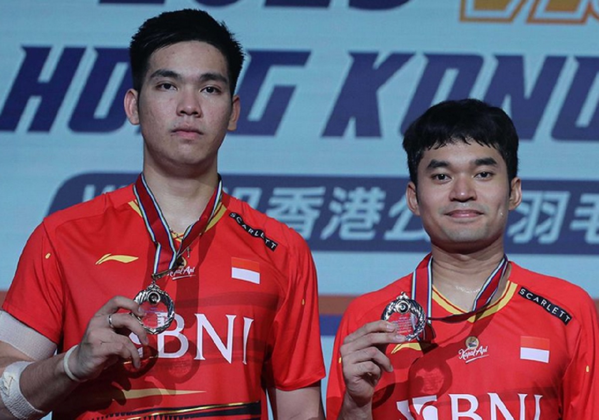 Biodata dan Agama Leo Rolly Carnando, Pebulutangkis Indonesia yang Disorot BWF karena Selebrasi Dingin Usai Bungkam Juara Dunia