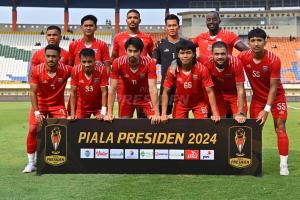 Borneo FC Bertekad Hapus Catatan Buruk Jumpa Arema FC di Final Piala Presiden 2024