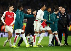 Buntut Adu Mulut Usai Laga Arsenal vs FC Porto, Sergio Conceicao Tuding Mikel Arteta Hina Keluarganya