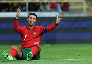 Cristiano Ronaldo Cetak Hattrick di Laga Timnas Portugal vs Republik Ceko di Euro 2024 Malam Ini?