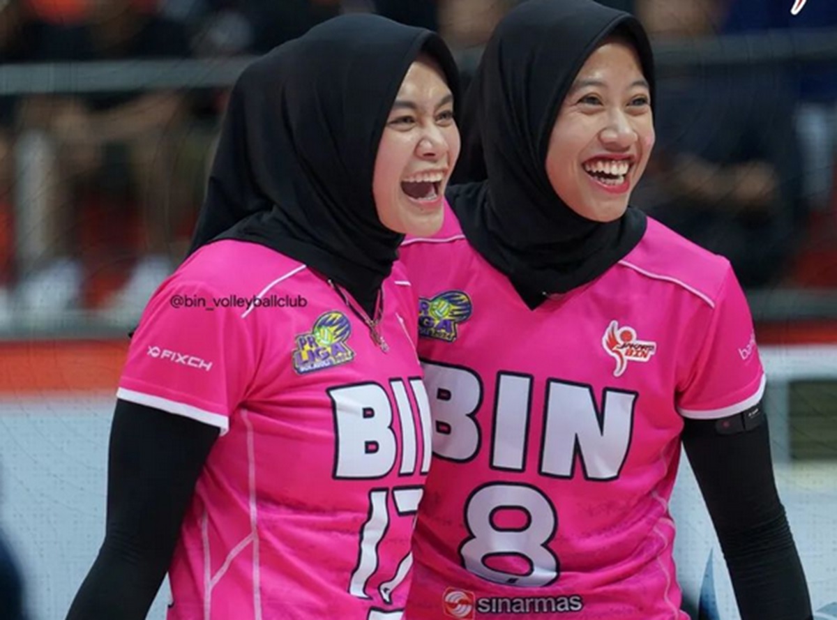 Daftar 14 Pemain Timnas Voli Putri Indonesia untuk SEA V League 2024: Ada Megawati Hangestri hingga Wilda Siti Nurfadhilah!