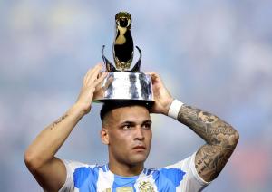 Daftar Pemenang Trofi Individu Copa America 2024: Lautaro Martinez Top Skor, James Rodriguez Pemain Terbaik