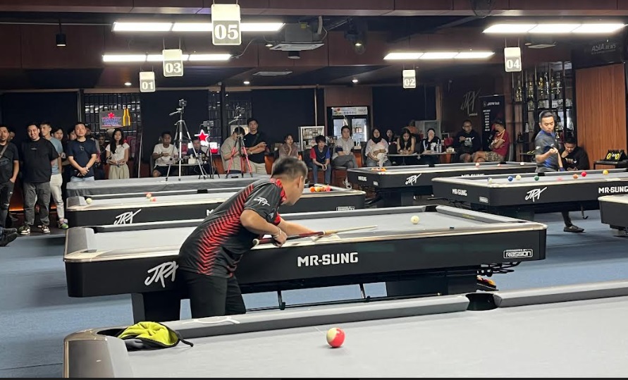 Daftar Peserta Lolos 8 Besar Bandung Open Tournament Championship: Ada Ko Pin Yi hingga Aloysius Yapp