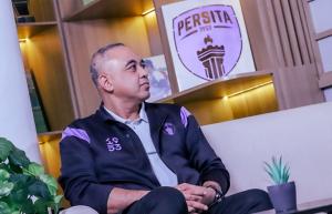 Ditunjuk Jadi Presiden Baru Klub, Ahmed Zaki Iskandar Ungkap Target Persita Tangerang di Liga 1 2024-2025