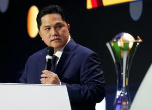 Erick Thohir Beri Jadwal Liga ke Polri, Diharapkan Pengaturan Keamanan Laga Jadi Jauh Lebih Baik