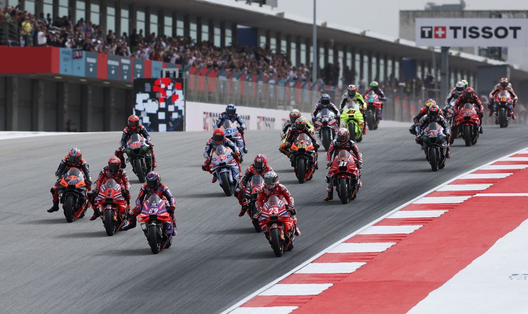 Faktor Cuaca, MotoGP India 2024 Digeser ke Kazakhstan